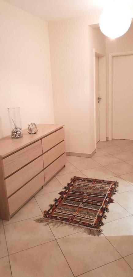 Ferienwohnung Modern 100M2 Flat 2Mn Walking From Train Station In City Center, Free Parking -2A Luxemburg Exterior foto