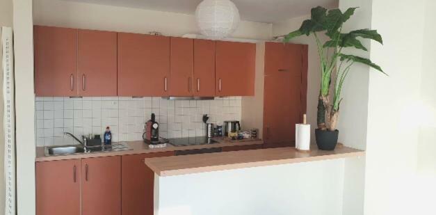Ferienwohnung Modern 100M2 Flat 2Mn Walking From Train Station In City Center, Free Parking -2A Luxemburg Exterior foto