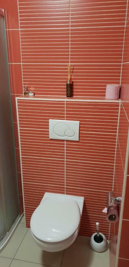 Ferienwohnung Modern 100M2 Flat 2Mn Walking From Train Station In City Center, Free Parking -2A Luxemburg Exterior foto